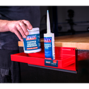 Sealey APTT310 310 x 115mm Magnetic Tool Storage Tray