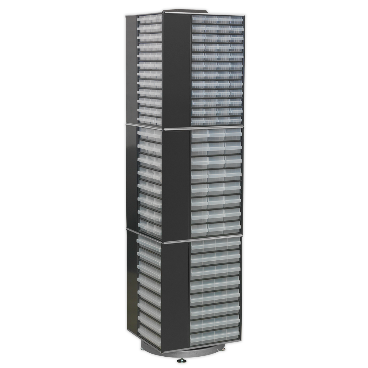 Sealey APTT320 320 Drawer Rotating Storage Cabinet System