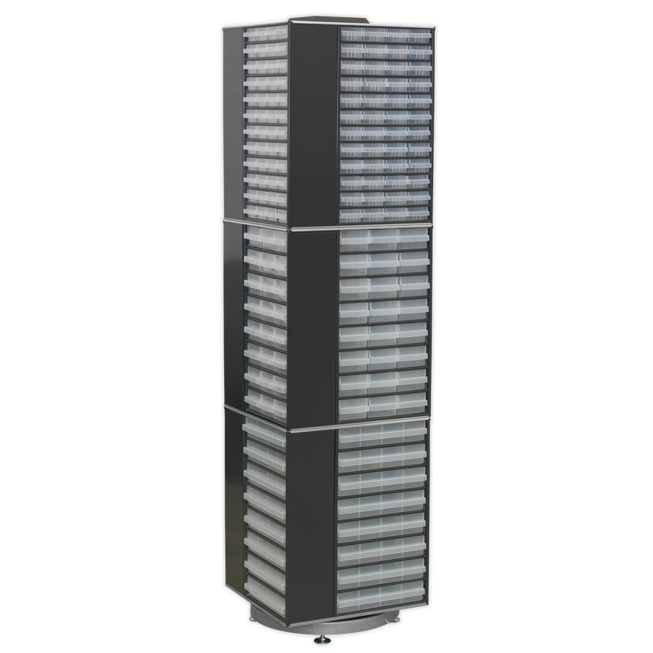 Sealey APTT320 320 Drawer Rotating Storage Cabinet System