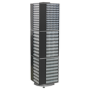 Sealey APTT320 320 Drawer Rotating Storage Cabinet System