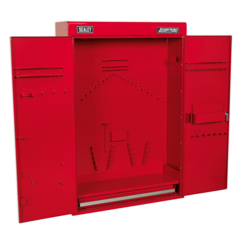 Sealey APW615 Wall Mounting Tool Cabinet