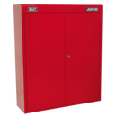 Sealey APW750 Wall Mounting Tool Cabinet