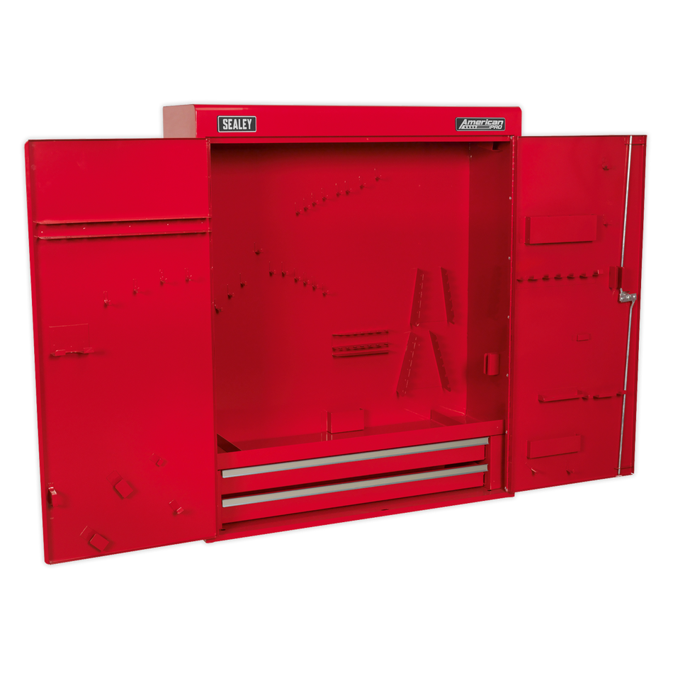 Sealey APW750 Wall Mounting Tool Cabinet