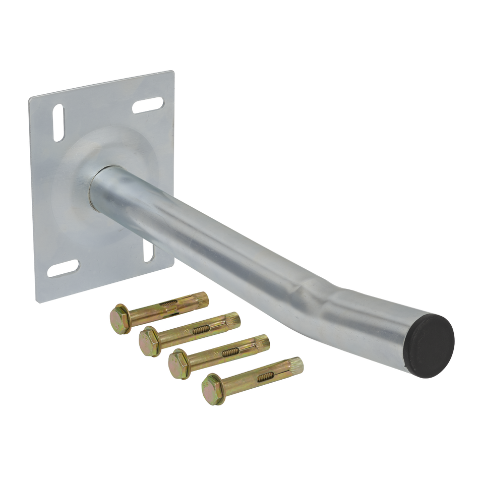 Sealey APWH Wall Mountable Storage Hooks - Set of 4