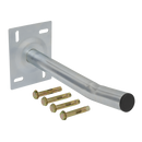 Sealey APWH Wall Mountable Storage Hooks - Set of 4