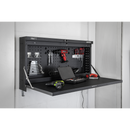 Sealey APWMW02 Wall Mounted Foldable Workbench 1100mm