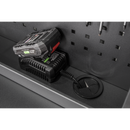 Sealey APWMW02 Wall Mounted Foldable Workbench 1100mm