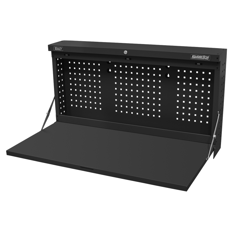 Sealey APWMW02 Wall Mounted Foldable Workbench 1100mm