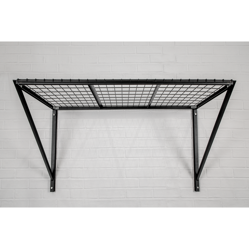 Sealey APWSR01 Heavy-Duty Wall Mounted Storage Rack