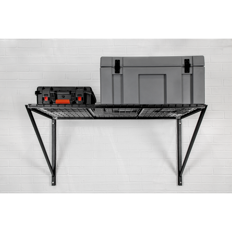 Sealey APWSR01 Heavy-Duty Wall Mounted Storage Rack