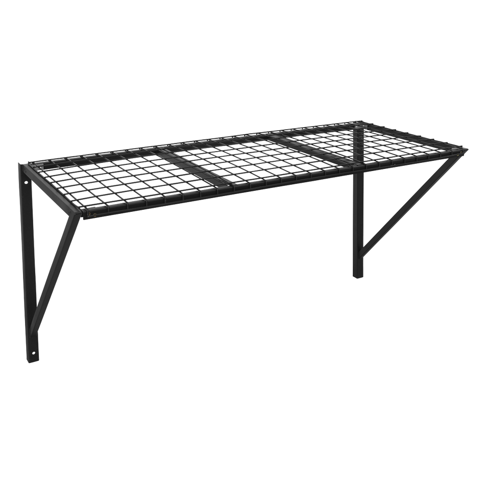 Sealey APWSR01 Heavy-Duty Wall Mounted Storage Rack