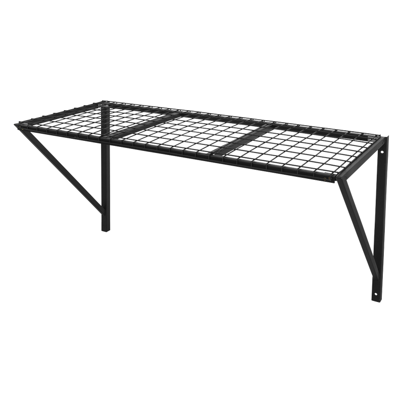 Sealey APWSR01 Heavy-Duty Wall Mounted Storage Rack
