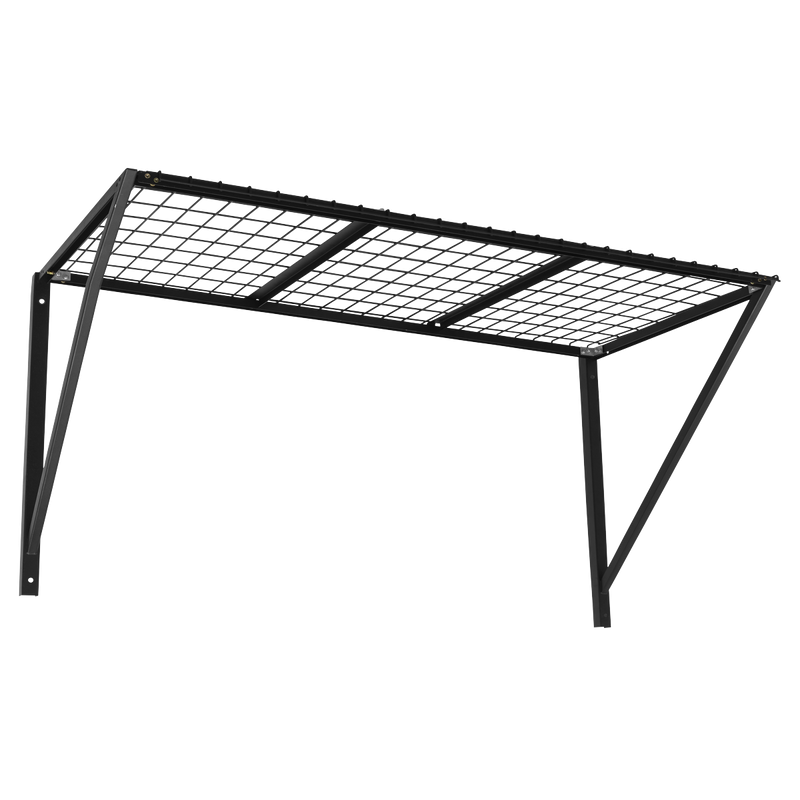 Sealey APWSR01 Heavy-Duty Wall Mounted Storage Rack