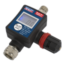 Sealey ARD01 On-Gun Digital Pressure Regulator/Gauge