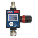 Sealey ARD01 On-Gun Digital Pressure Regulator/Gauge