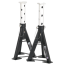 Sealey AS12 Axle Stands (Pair) 12tonne Capacity per Stand