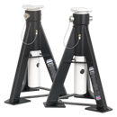 Sealey AS12 Axle Stands (Pair) 12tonne Capacity per Stand