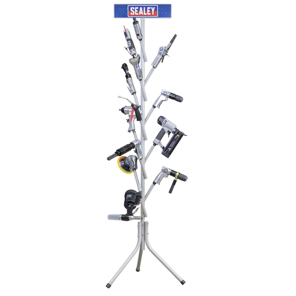 Sealey AS1COMBO5 Sealey Air Tool Stand Deal