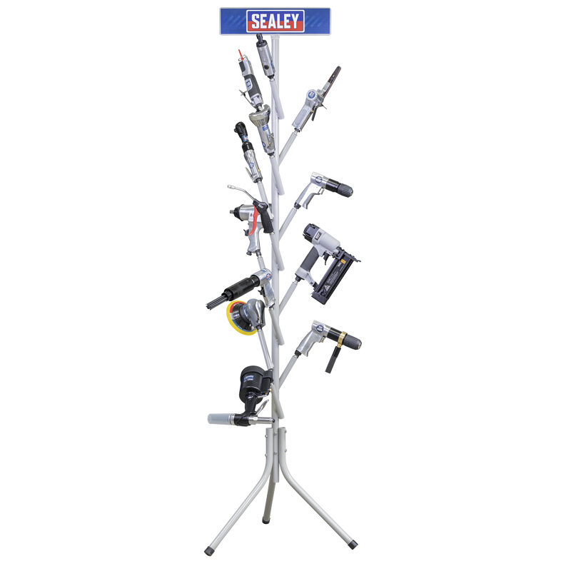 Sealey AS1COMBO5 Sealey Air Tool Stand Deal