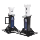 Sealey AS20 Axle Stands (Pair) 20tonne Capacity per Stand