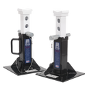 Sealey AS20 Axle Stands (Pair) 20tonne Capacity per Stand