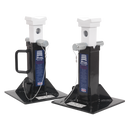 Sealey AS20 Axle Stands (Pair) 20tonne Capacity per Stand