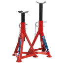 Sealey AS2500 Axle Stands (Pair) 2.5tonne Capacity per Stand