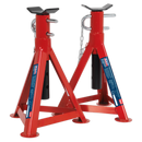 Sealey AS2500 Axle Stands (Pair) 2.5tonne Capacity per Stand