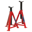 Sealey AS5000M Axle Stands (Pair) 5tonne Capacity per Stand