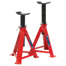 Sealey AS7500 Axle Stands (Pair) 7.5tonne Capacity per Stand