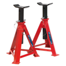 Sealey AS7500 Axle Stands (Pair) 7.5tonne Capacity per Stand