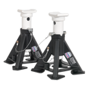 Sealey AS7S Short Axle Stands (Pair) 7tonne Capacity per Stand