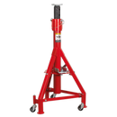 Sealey ASC120 12tonne Capacity High Level Commercial Vehicle Support Stand