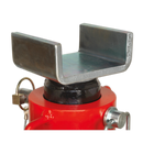 Sealey ASC120 12tonne Capacity High Level Commercial Vehicle Support Stand