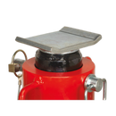 Sealey ASC120 12tonne Capacity High Level Commercial Vehicle Support Stand