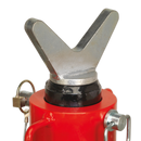 Sealey ASC120 12tonne Capacity High Level Commercial Vehicle Support Stand