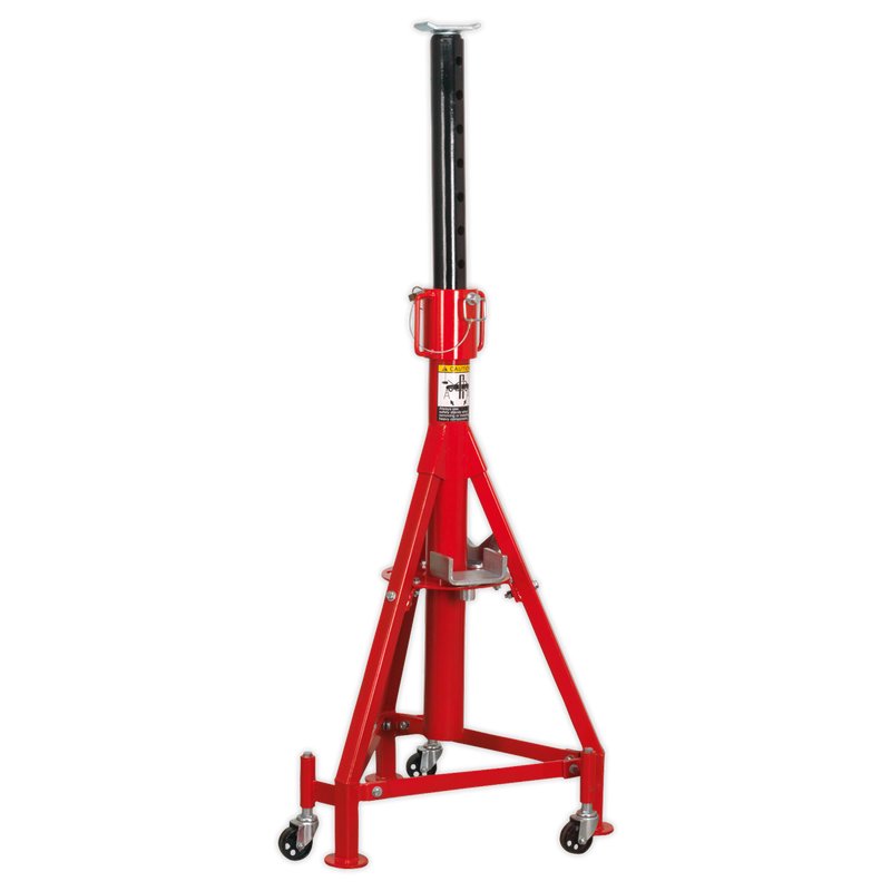 Sealey ASC50 5tonne Capacity High Level Commercial Vehicle Support Stand