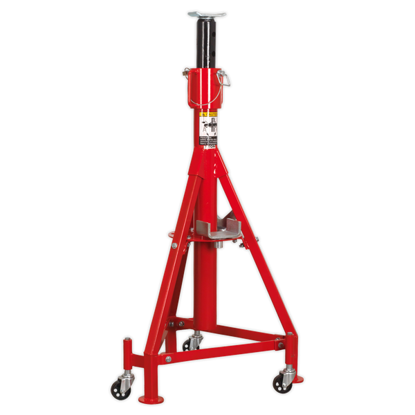 Sealey ASC70 7tonne Capacity High Level Commercial Vehicle Support Stand