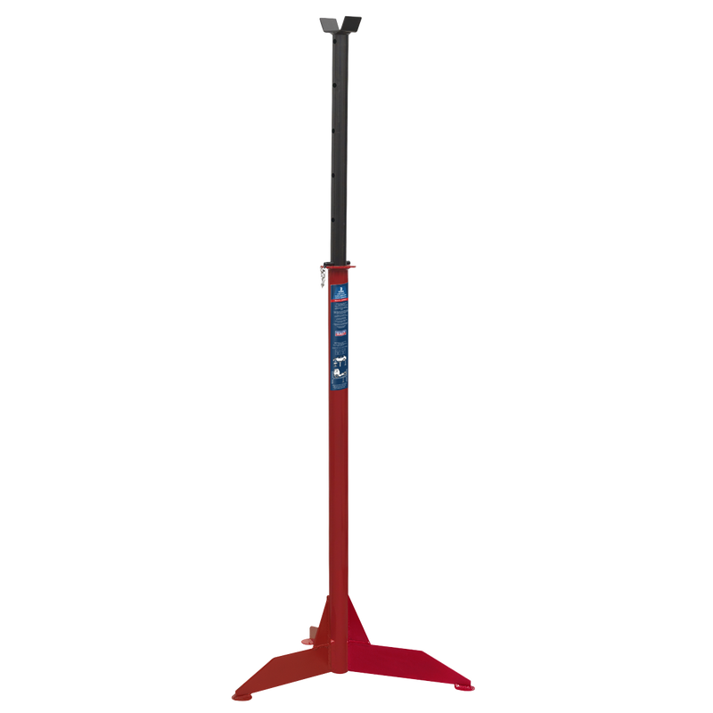 Sealey ASH2000 High Level Supplementary Support Stand 2tonne Capacity