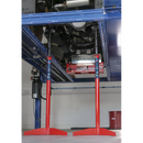 Sealey ASH4000 4tonne Capacity High Level Supplementary Support Stand