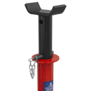 Sealey ASH4000 4tonne Capacity High Level Supplementary Support Stand
