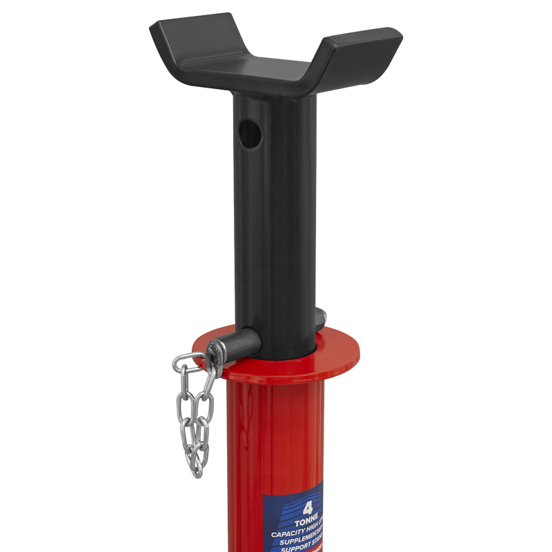 Sealey ASH4000 4tonne Capacity High Level Supplementary Support Stand