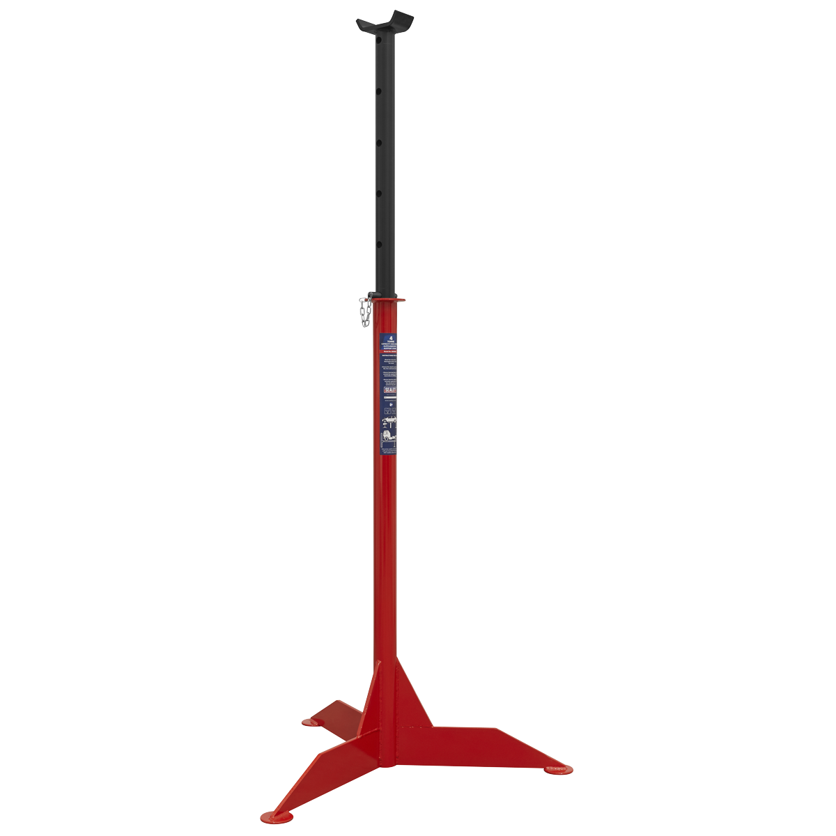 Sealey ASH4000 4tonne Capacity High Level Supplementary Support Stand