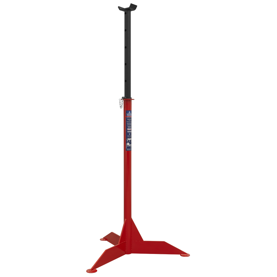 Sealey ASH4000 4tonne Capacity High Level Supplementary Support Stand