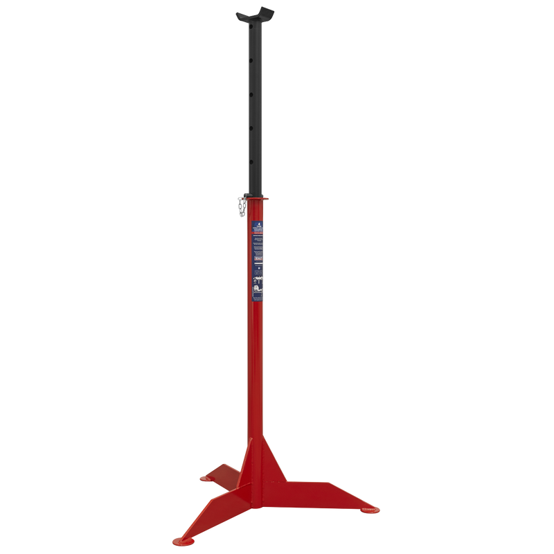 Sealey ASH4000 4tonne Capacity High Level Supplementary Support Stand