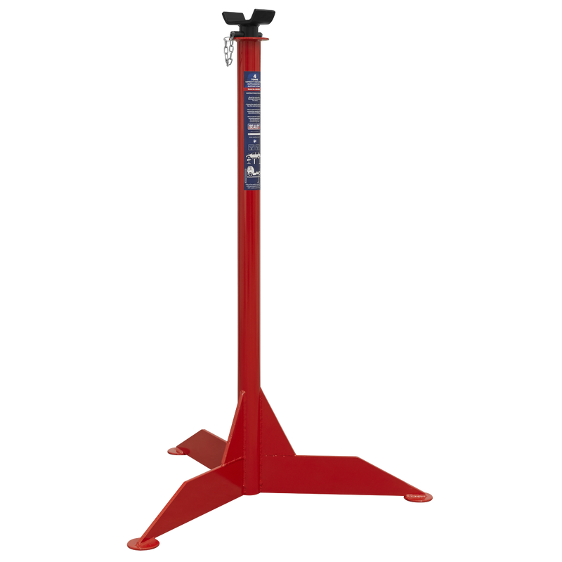 Sealey ASH4000 4tonne Capacity High Level Supplementary Support Stand