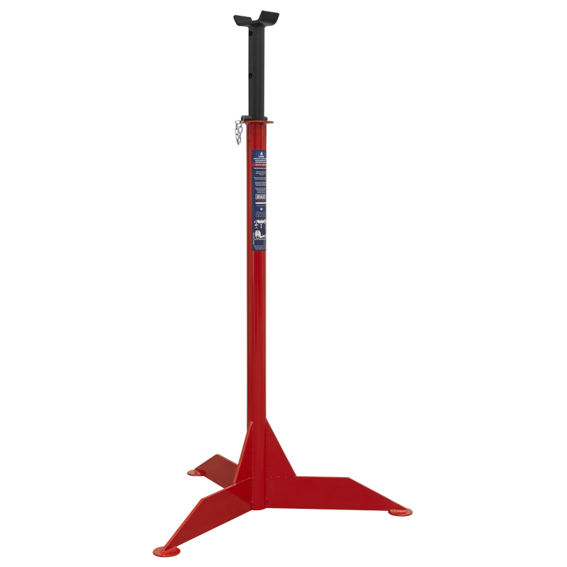 Sealey ASH4000 4tonne Capacity High Level Supplementary Support Stand
