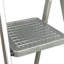 Sealey ASL3S 3-Tread Trade Aluminium Step Ladder EN 131