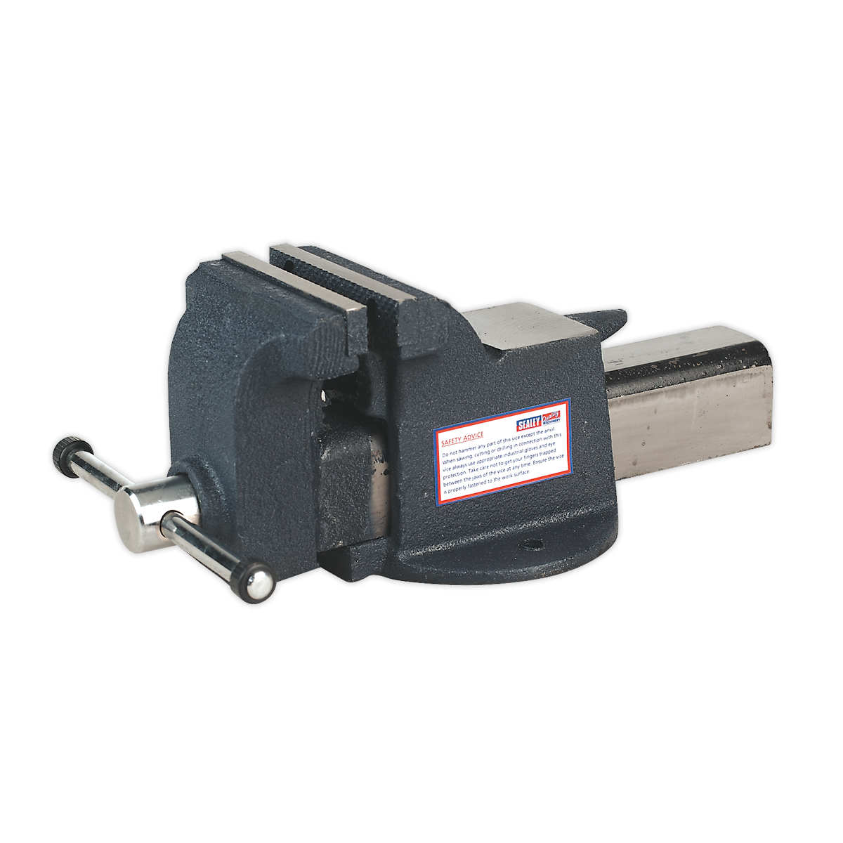Sealey ASV100 100mm All Steel Vice