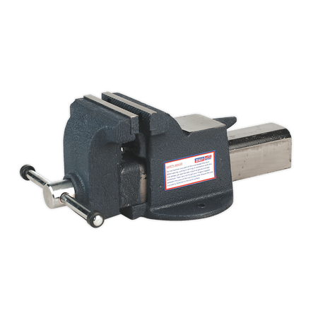 Sealey ASV100 100mm All Steel Vice